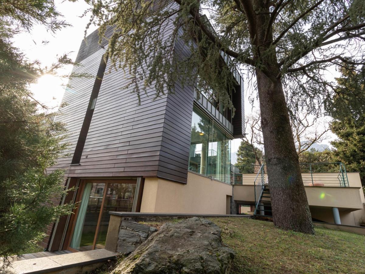 Mamma Ciccia - Ecofriendly Villa On Lake Como Мальграте Екстер'єр фото